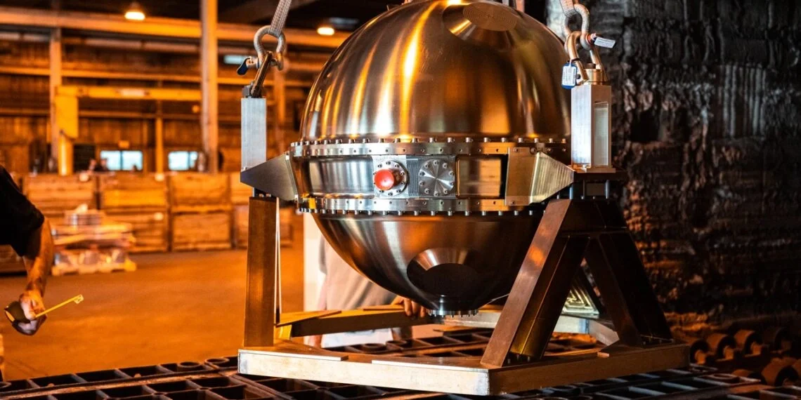 NASA-nın "DAVINCI" missiyası: Sınaqlar Veneranın ekstremal istiliyinə qarşı uğurla başa çatıb