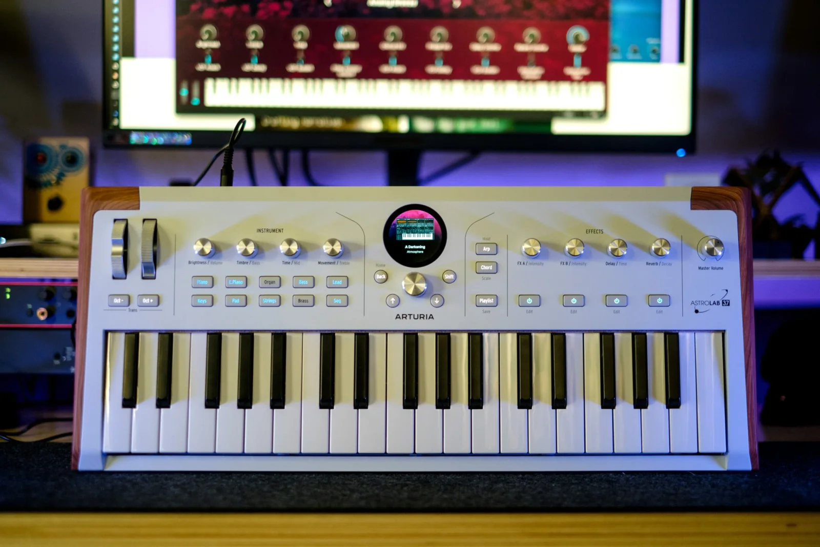 Arturia AstroLab 2.0 yenilənməsi ilə peşəkar səs dizaynı alətlərini təqdim edir