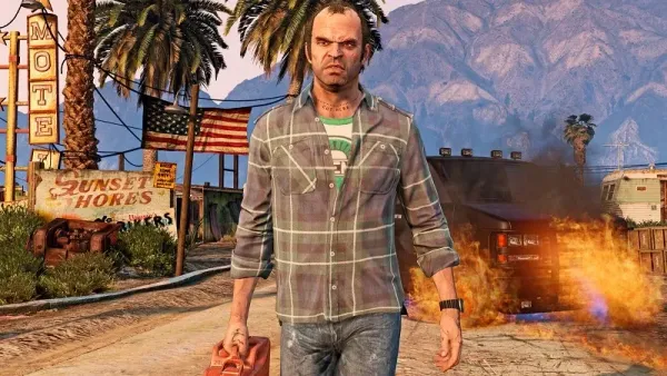 13 il sonra: "GTA V" brauzer versiyası qısa müddətə istifadəyə verildi