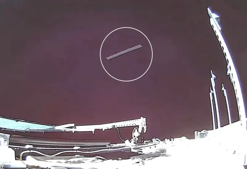 SpaceX kosmosda təhlükəsizlik üçün peyk məlumatlarının paylaşılmasını tələb edir