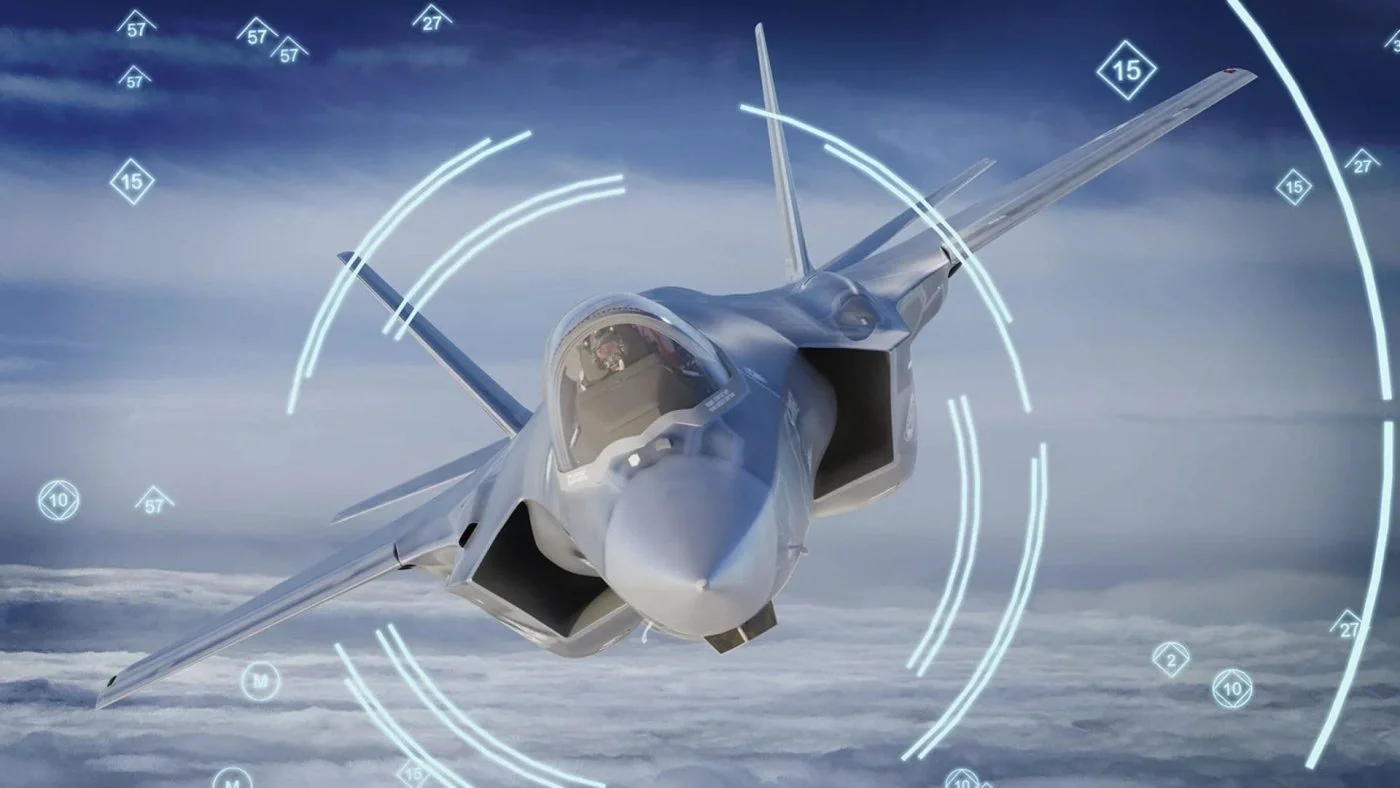 ABŞ-ın "F-35" qırıcıları üçün yeni "AN/ASQ-239" sistemləri istehsal ediləcək