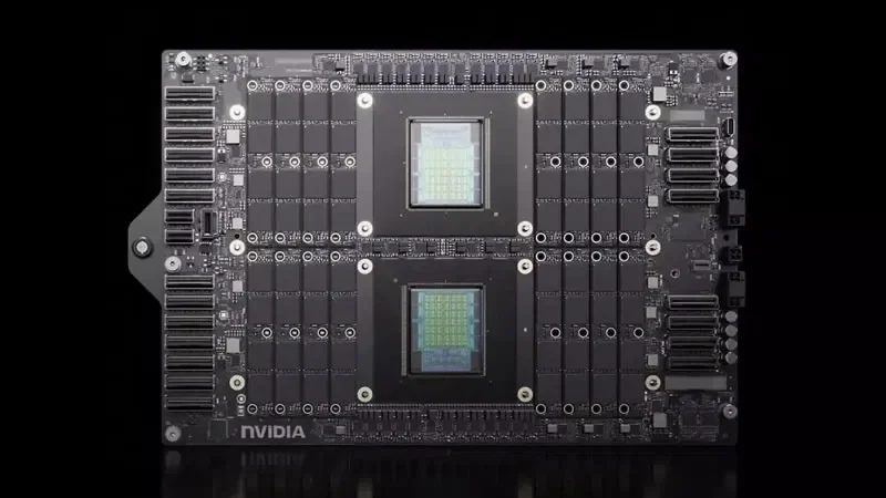 Nvidia Vera prosessorları yüksək məhsuldarlıq testlərində AMD və Intel-i geridə qoydu