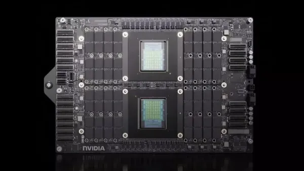 Nvidia Vera prosessorları yüksək məhsuldarlıq testlərində AMD və Intel-i geridə qoydu