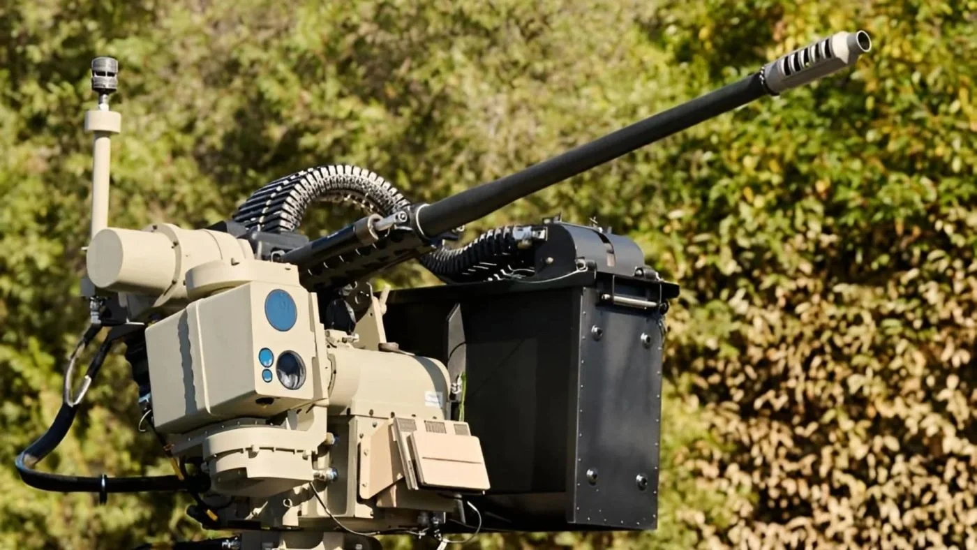 ABŞ pilotsuz uçuş aparatlarına qarşı yeni 30 mm-lik "Slinger" kompleksini hazırlayır