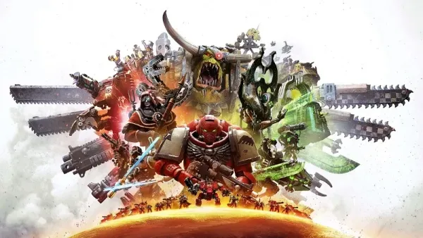 Warhammer 40,000: Dawn of War 4 oyun tarixində ən geniş tək oyunçu kontentini təklif edəcək