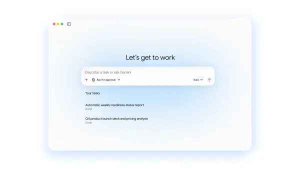 Google iş tapşırıqlarını yerinə yetirən universal "Gemini" agentini istifadəyə verir