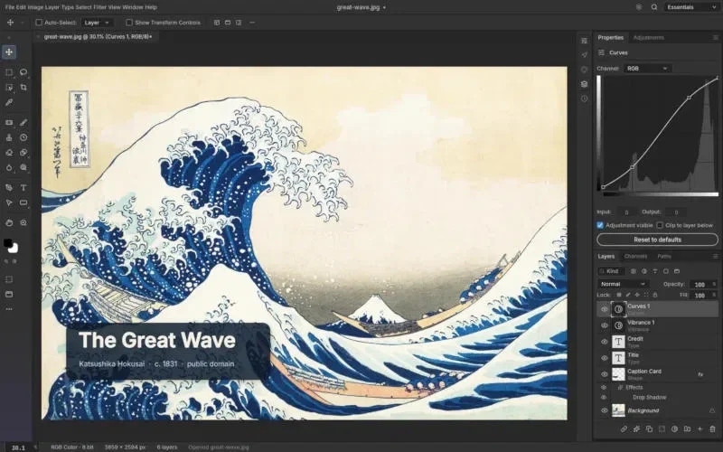 Süni intellekt vasitəsilə Adobe proqramlarının pulsuz və açıq kodlu analoqları yaradılır