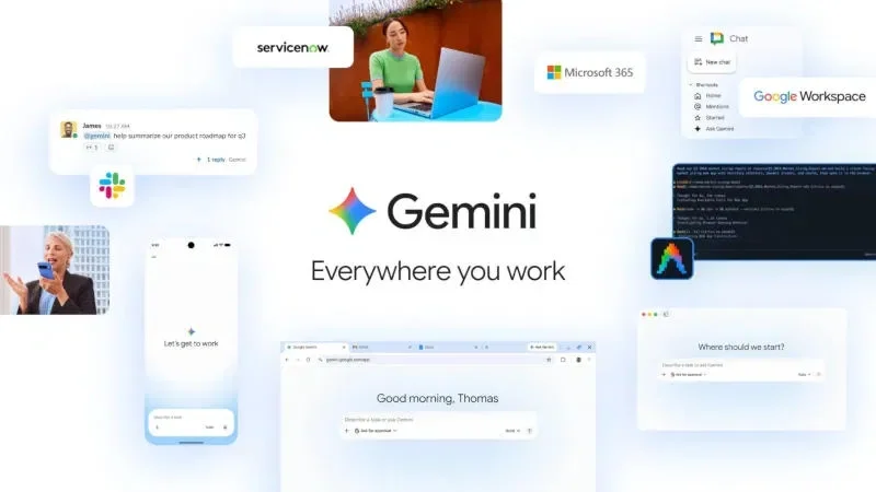 Google korporativ istifadəçilər üçün "Gemini agent" süni intellektini təqdim etdi
