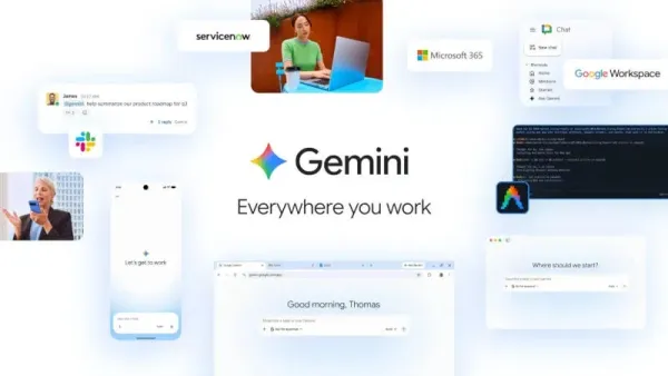 Google korporativ istifadəçilər üçün "Gemini agent" süni intellektini təqdim etdi