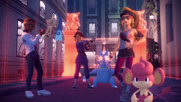 “Pokémon Legends: Z-A” oyunu üçün xüsusi endirim kampaniyası davam edir