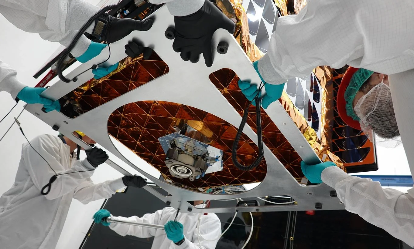 NASA "Otter 24C" aparatı ilə kosmosda avtonom yoxlamalara start verib
