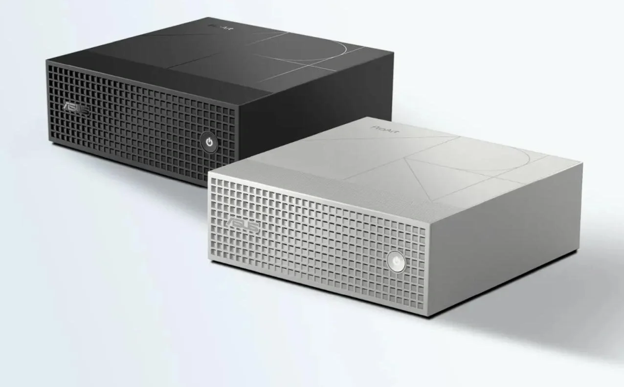 ASUS 1 petaflops məhsuldarlığa malik "ProArt GR1X" mini-kompüterini təqdim etdi
