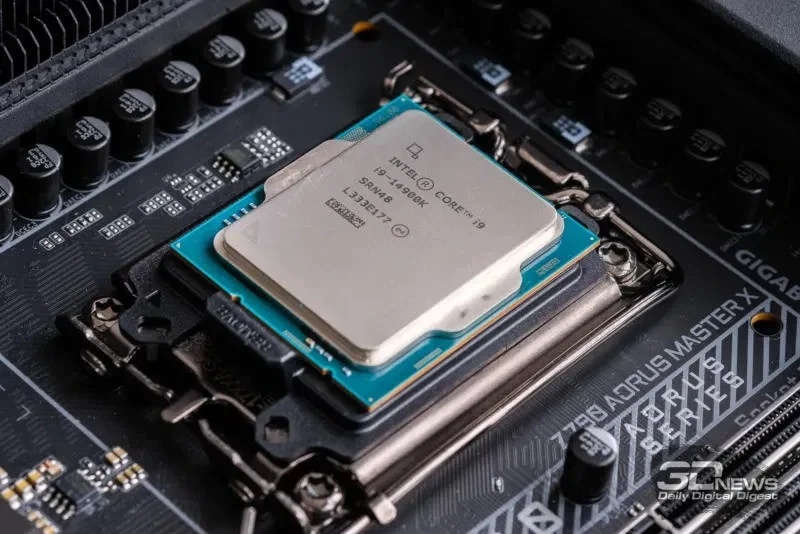 Gigabyte təsdiqlədi: Intel 2027-ci ildə yeni LGA 1700 prosessorları təqdim edəcək