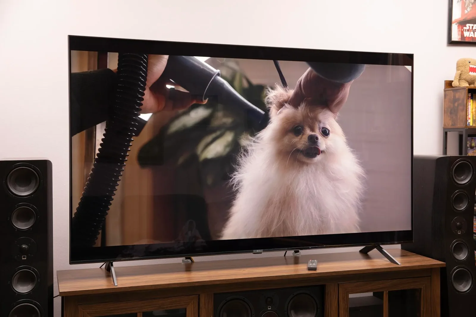 LG-nin yeni "MRGB95B" RGB LED televizoru: Üstünlüklər və çatışmazlıqlar