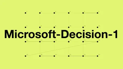 Microsoft-Decision-1: Qərar qəbul edən yeni süni intellekt modeli təqdim edilib