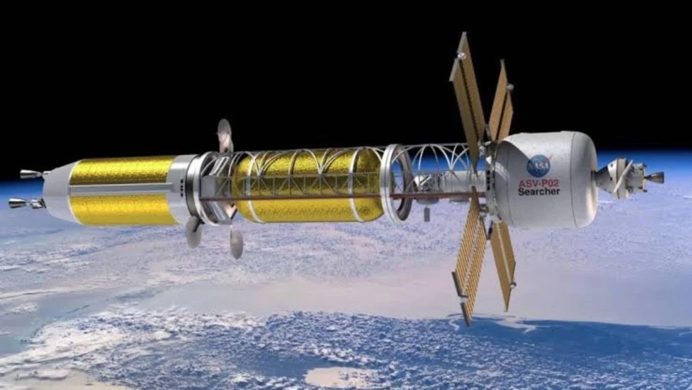 NASA və ABŞ Energetika Nazirliyi kosmik nüvə texnologiyaları üçün əməkdaşlıq edir