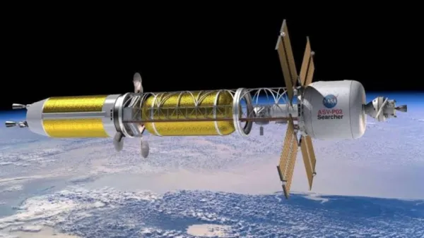 NASA və ABŞ Energetika Nazirliyi kosmik nüvə texnologiyaları üçün əməkdaşlıq edir