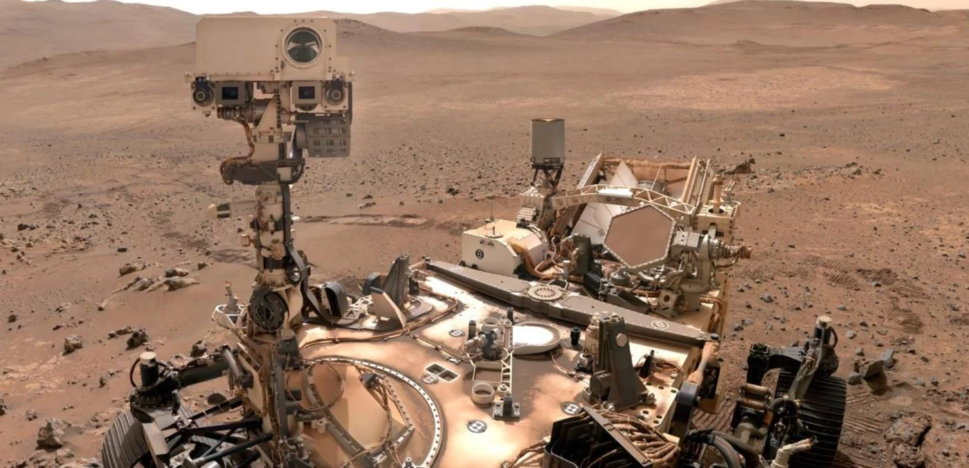 NASA-nın "Perseverance" marsoxodu Marsda məsafə rekordunu yenilədi
