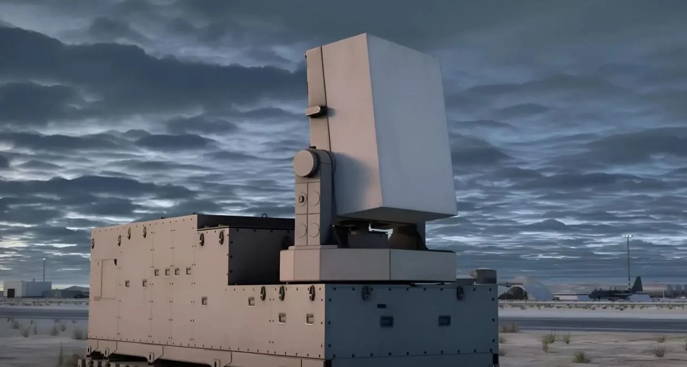 BAE Systems dron dəstələrinə qarşı yeni mikrodalğalı müdafiə sistemini nümayiş etdirib