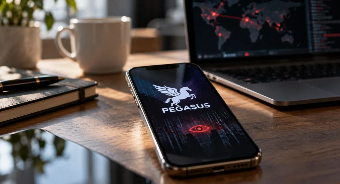 İsrailin "Pegasus" casus proqramı: İş prinsipi, təhlükələri və müdafiə üsulları
