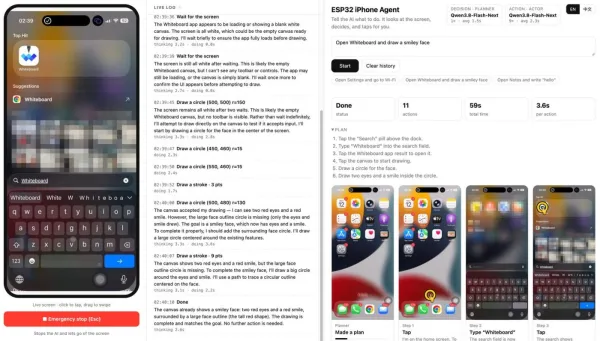Süni intellekt iPhone-u 7 dollarlıq mikrokontroller vasitəsilə idarə edə bilir