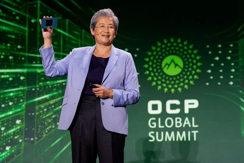 AMD 192 nüvəli "EPYC" prosessorlarını və "LPDDR5X" dəstəyini nümayiş etdirdi