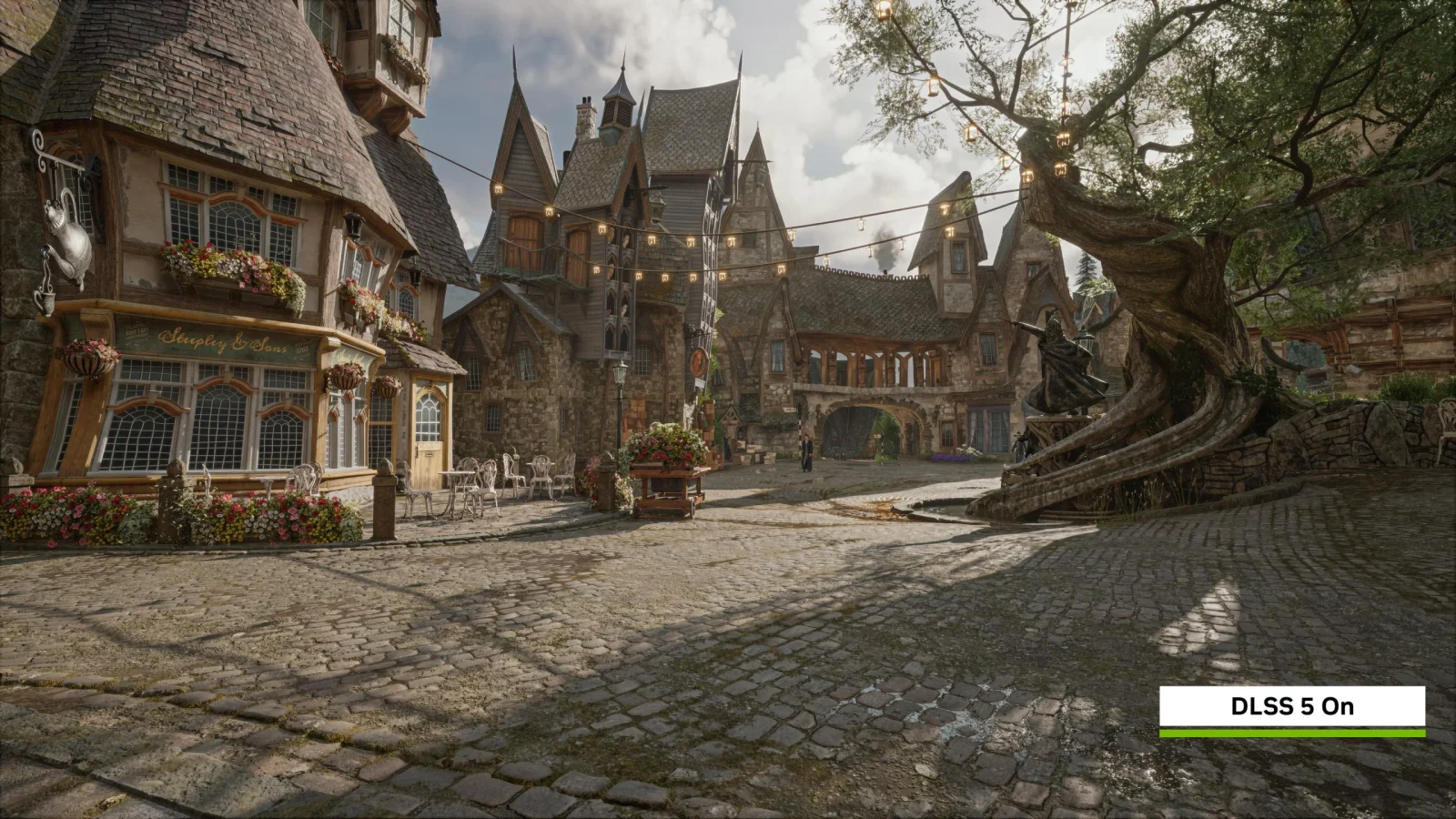 Nvidia "DLSS 5" texnologiyası "Hogwarts Legacy" üçün optimallaşdırılıb