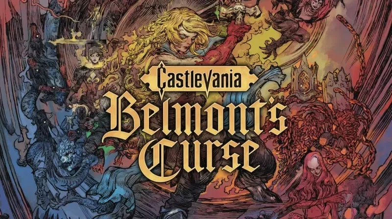“Castlevania: Belmont’s Curse” oyunu tənqidçilər tərəfindən yüksək qiymətləndirilib