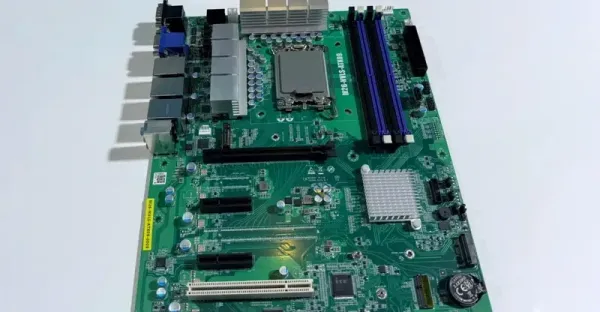 Intel Nova Lake-S prosessorları üçün ilk LGA 1954 ana platası nümayiş olundu
