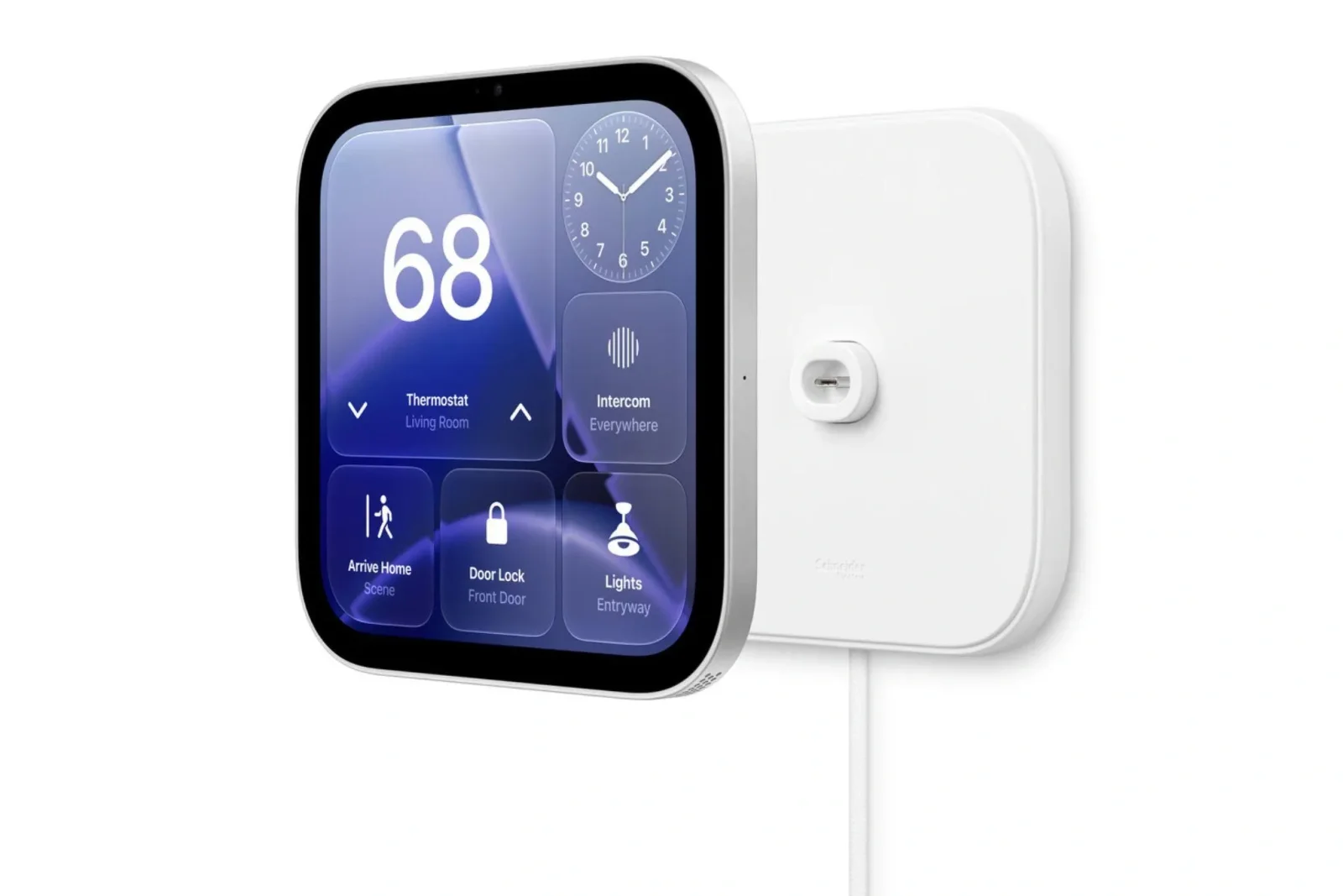 Apple "HomeView" cihazının divar montajı üçün əlavə xərc tələb olunur