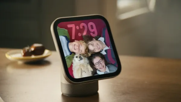 Apple 'HomeView' smart displeyini təqdim etdi: Qiyməti və imkanları