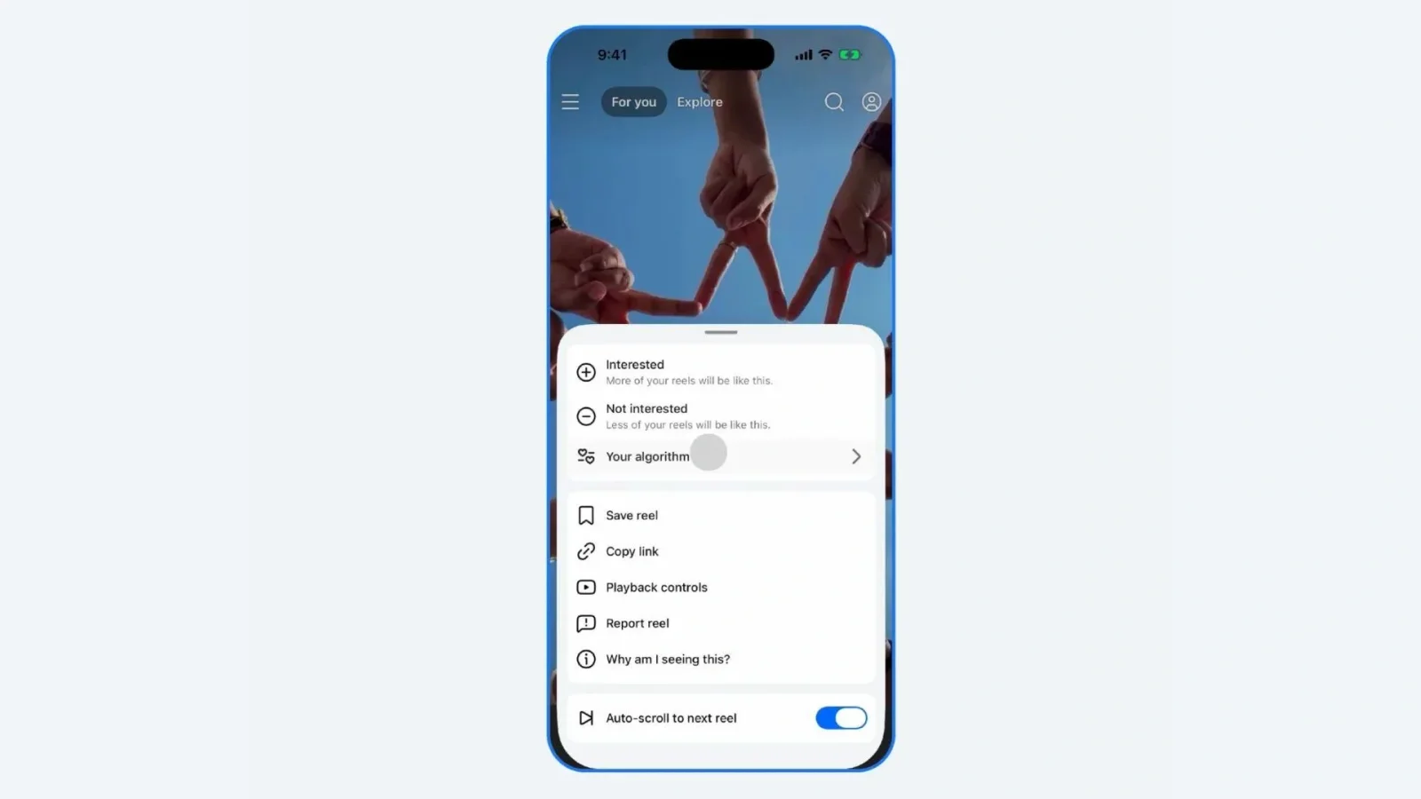 Facebook süni intellekt vasitəsilə lent alqoritmini fərdiləşdirməyə imkan yaradır