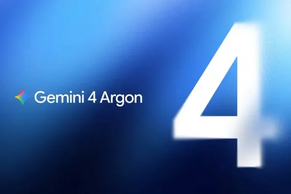 Google özünün flaqman "Gemini 4 Argon" süni intellekt modelini istifadəyə verdi