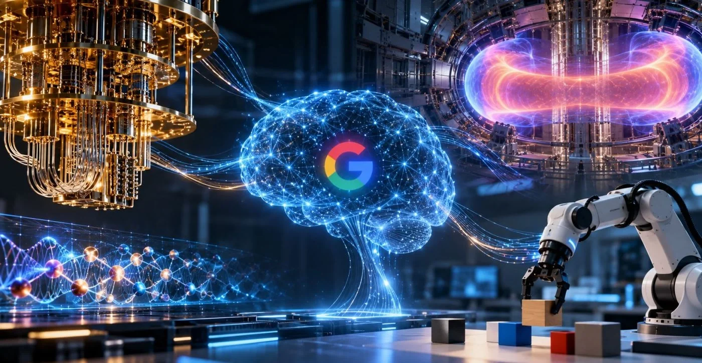 Google "Gemini 4 Argon" ilə kvant alqoritmlərinin xərclərini 100 dəfədən çox azaldıb