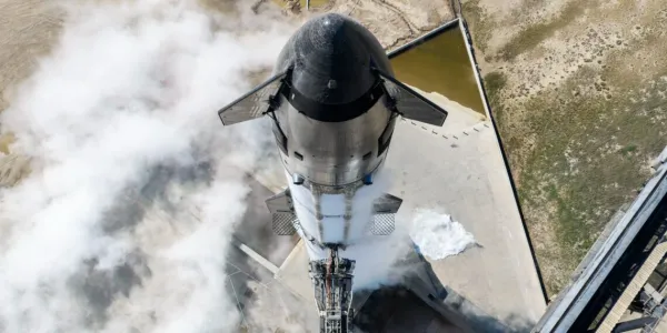 SpaceX "Starship" raketlərinin illik uçuş sayını 456-ya çatdırmağı hədəfləyir