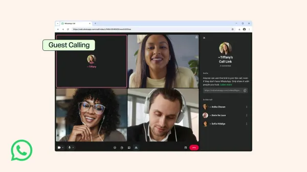 WhatsApp artıq tətbiqi olmayan istifadəçilərlə zəng etməyə imkan verir