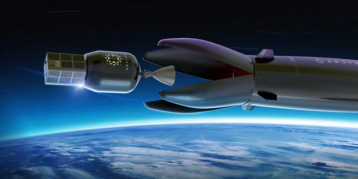 Rocket Lab "Neutron" raketinin ilk uçuşunu 2027-ci ilə keçirdi