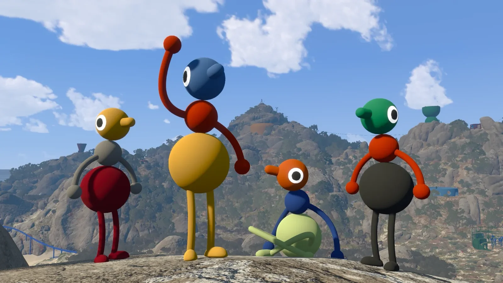 “Big Walk” oyununun yaradıcıları “Microsoft”u boykot etmək üçün “Xbox”dan imtina etdilər