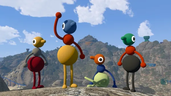 “Big Walk” oyununun yaradıcıları “Microsoft”u boykot etmək üçün “Xbox”dan imtina etdilər