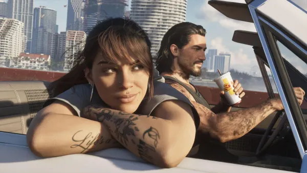 “Grand Theft Auto VI” üçün yeni treyler: Vice City-yə son baxış