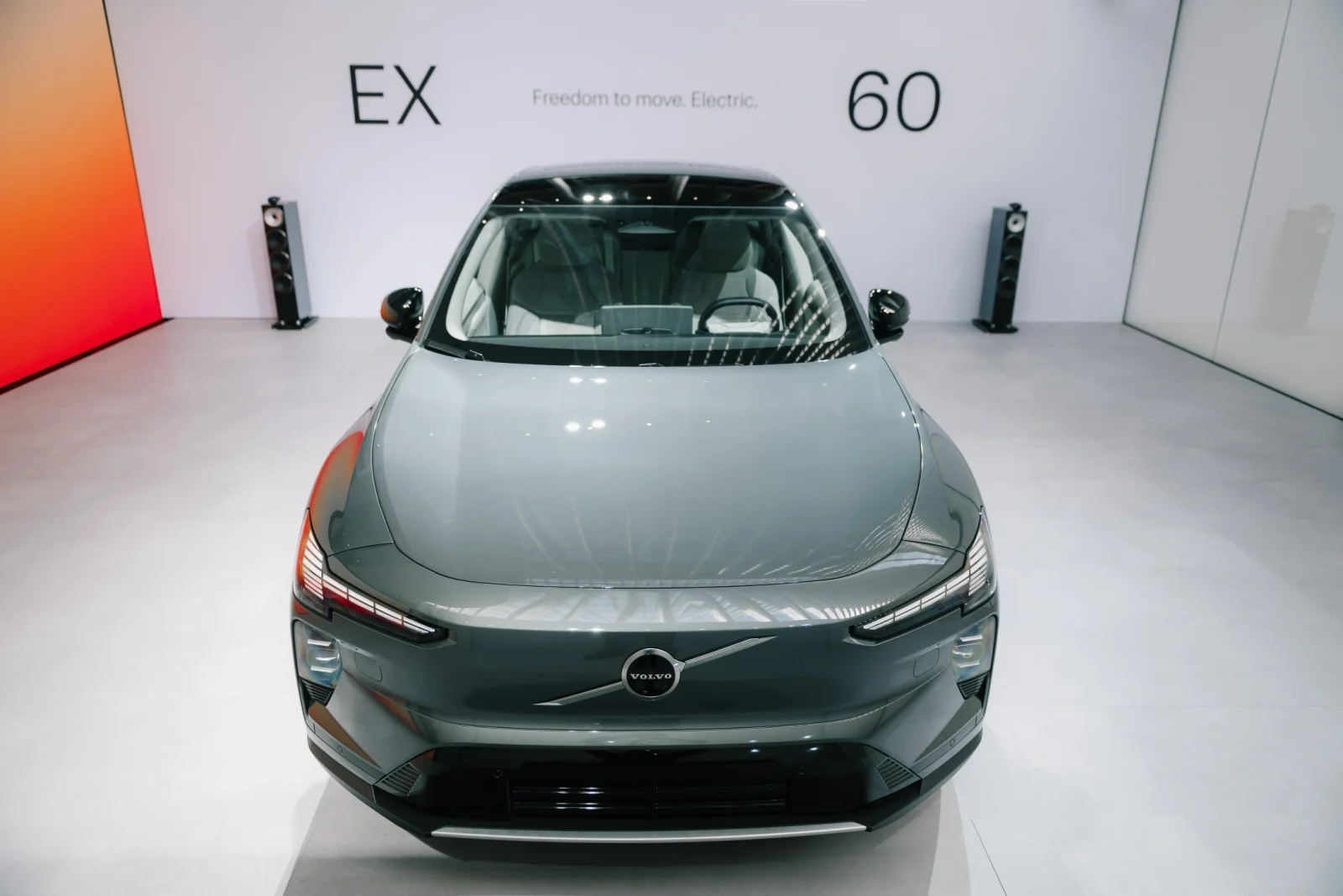Volvo 2030-cu ilə qədər Nvidia texnologiyası ilə tam avtonom idarəetməni işə salacaq