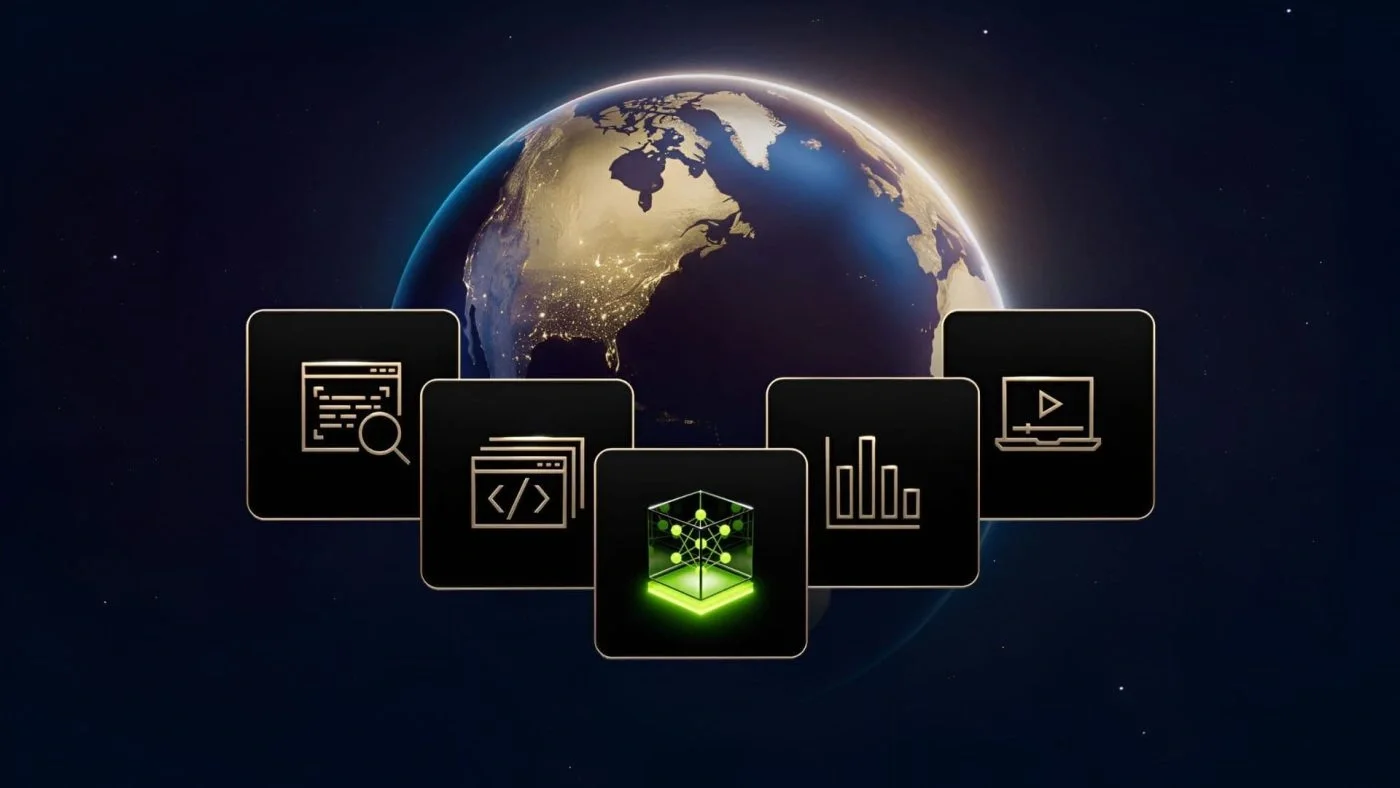 NVIDIA üç yeni "Nemotron 3.5" süni intellekt modelini təqdim etdi