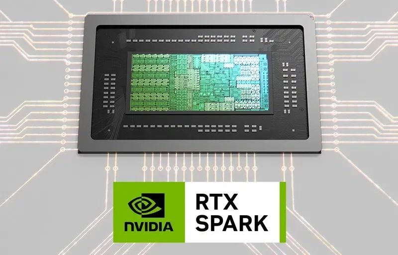 Nvidia RTX Spark platforması: İİ imkanları, oyun performansı və batareya problemləri