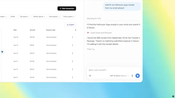 ChatGPT artıq "Google Chrome" brauzerindəki tabları oxuya və idarə edə bilir