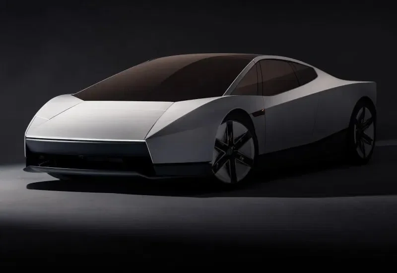 Tesla Roadster: Reaktiv mühərrikli və uçma qabiliyyətli yeni nəsil idman avtomobili