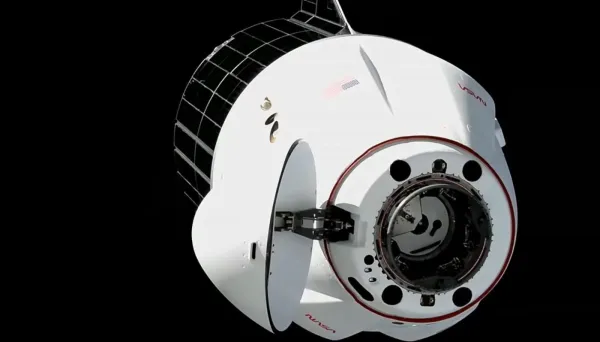 SpaceX-in "Dragon" yük gəmisi Beynəlxalq Kosmik Stansiyaya uğurla qoşuldu