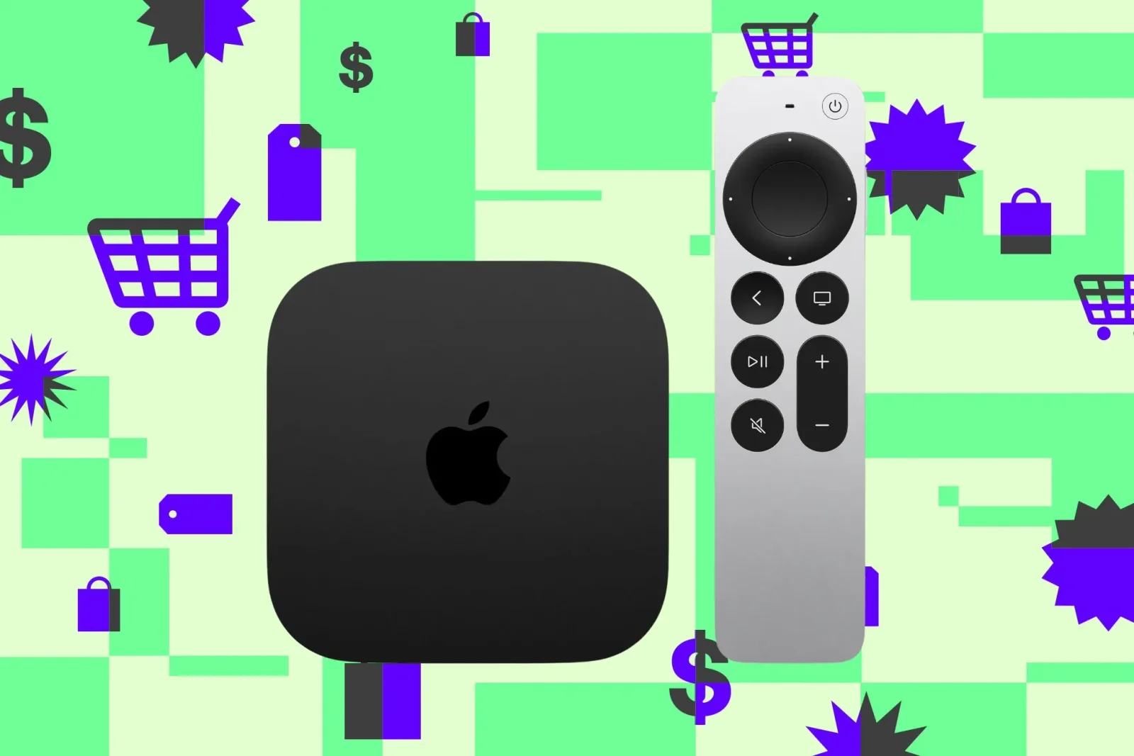 Yeni "Apple TV 4K" modeli üçün ilk endirim kampaniyası başladı