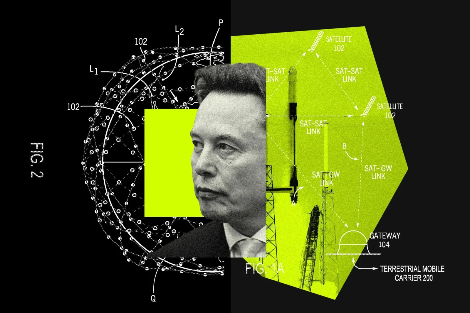 SpaceX-in mobil rabitə bazarına girişi: AT&T, Verizon və T-Mobile-a ciddi rəqib
