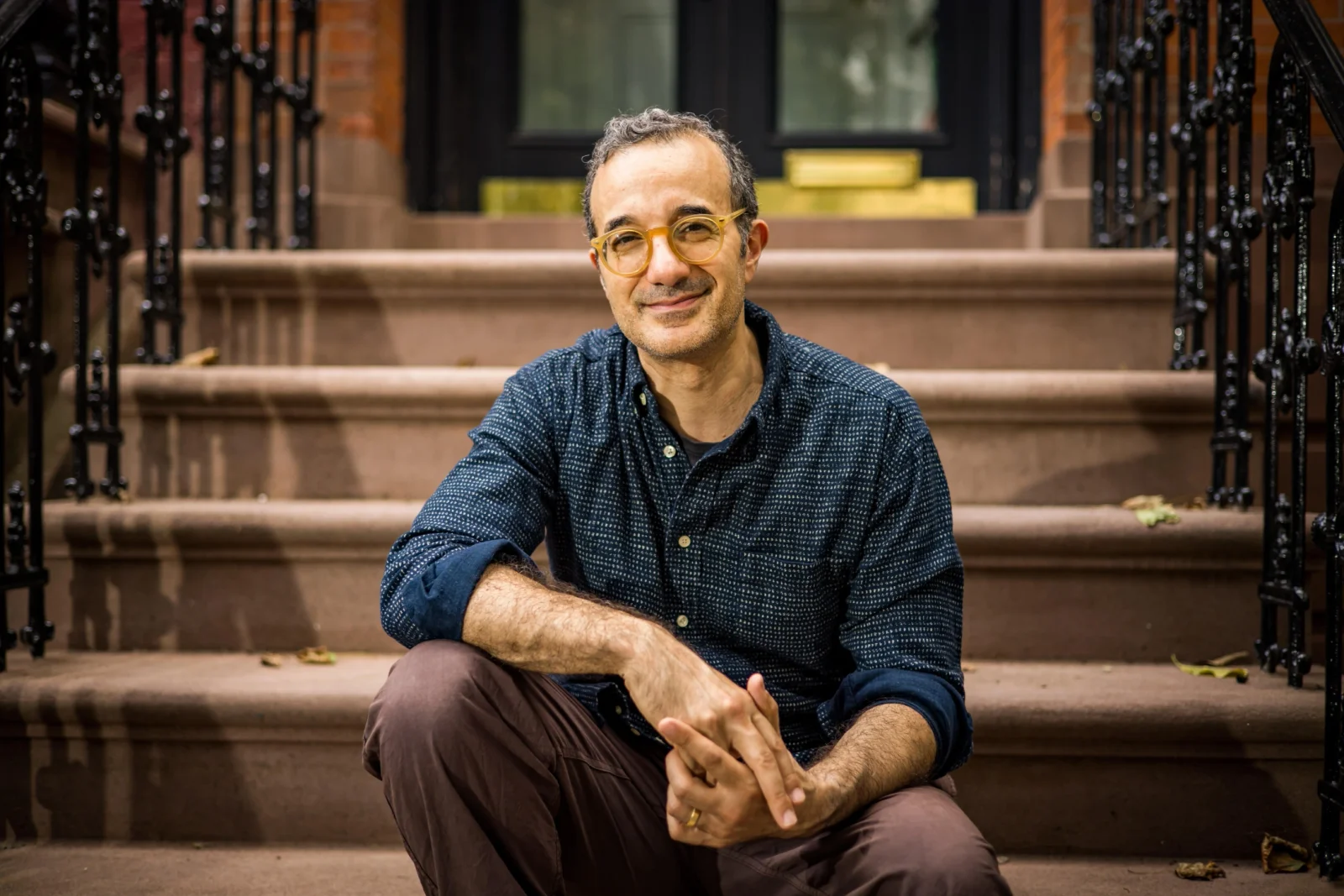Jad Abumrad: Podkast dünyasının yaradıcısı hansı texnologiyalara üstünlük verir?