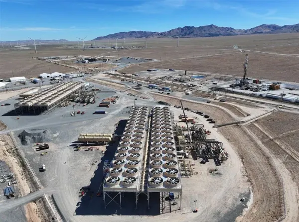 Fervo Energy süni geotermal texnologiyası ilə 33 MVt gücündə stansiya qurub
